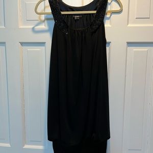 Xoxo Black Cocktail Dress